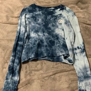 Vans TieDye Long Sleeve
